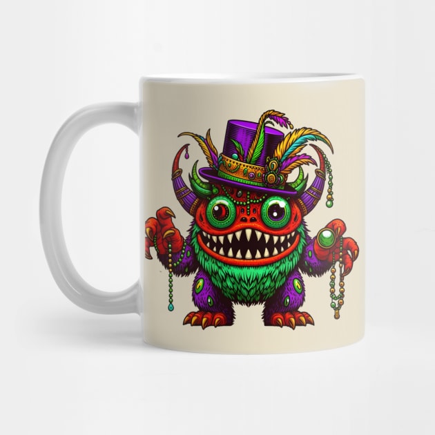 Mardi Gras Monster by Japanese Fever